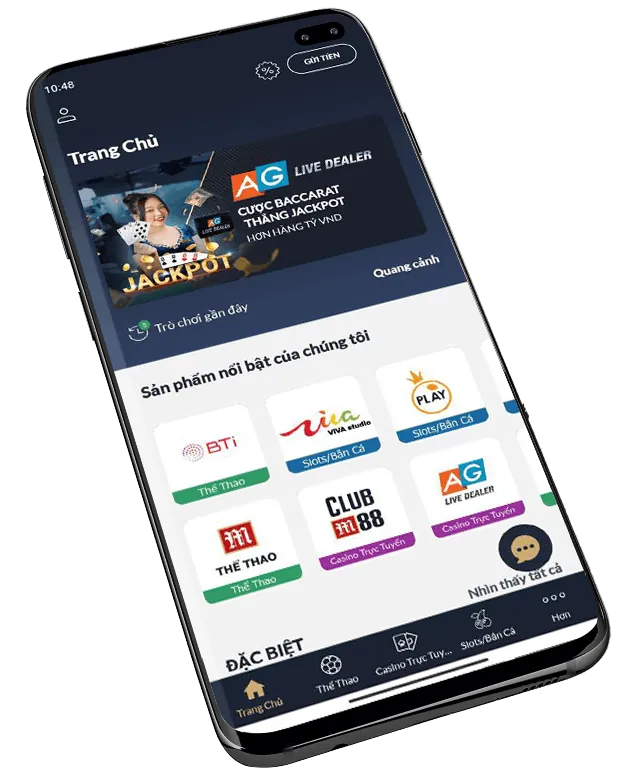 Các môn thể thao đa dạng tại 18win casino