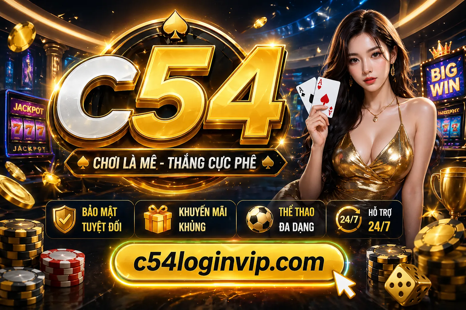 Chương trình VIP độc quyền tại 18win casino