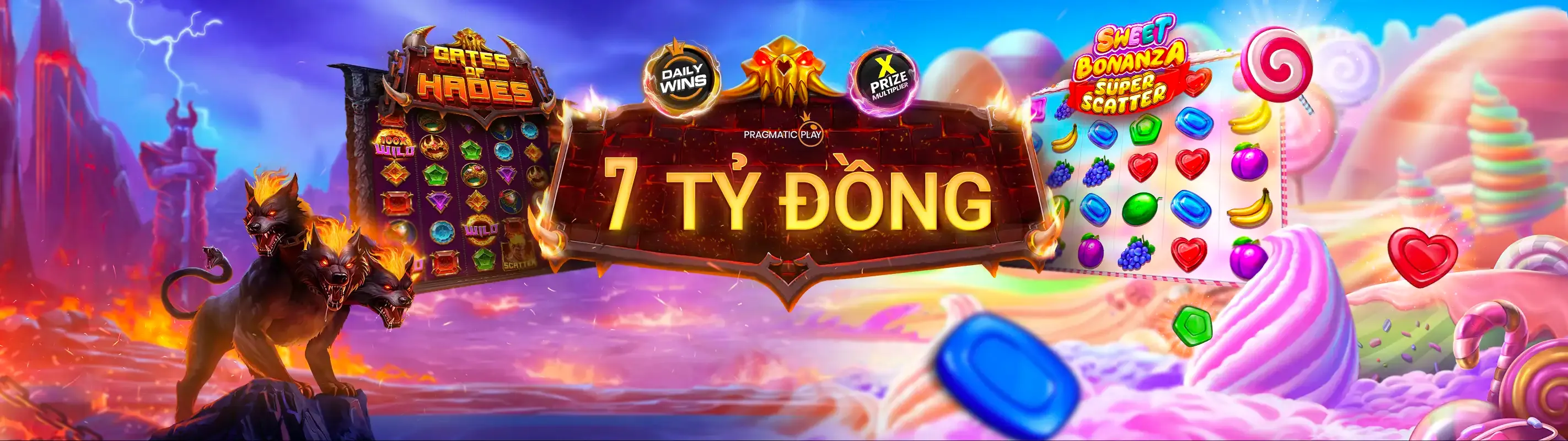 Banner chính blog 18win Casino